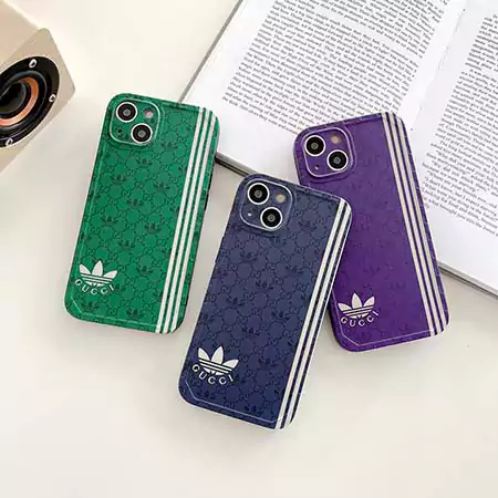 アディダス ブランド スマホケースiPhone17/17pro/17 promax/17 air 