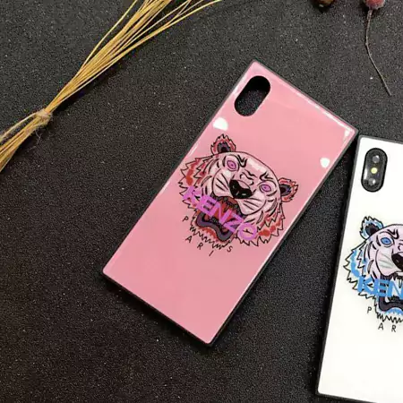 ケンゾー  ブランド スマホケースiPhone17/17pro/17 promax/17 air 