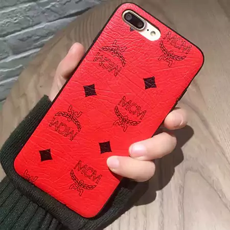 エムシーエム ブランド スマホケースiPhone17/17pro/17 promax/17 air 