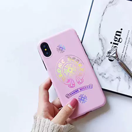 クロームハーツ ブランド スマホケースiPhone17/17pro/17 promax/17 air 