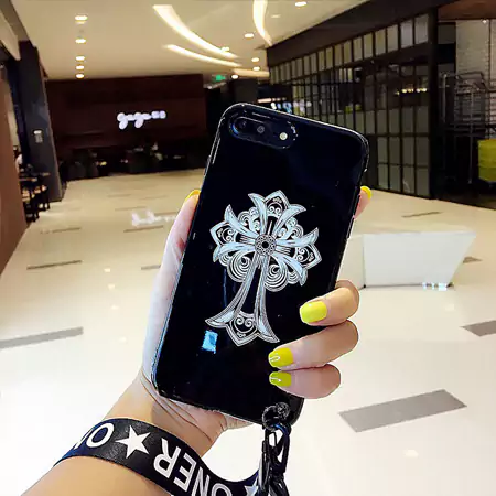クロームハーツ ブランド スマホケースiPhone17/17pro/17 promax/17 air 