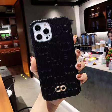 セリーヌ ブランド スマホケースiPhone17/17pro/17 promax/17 air 