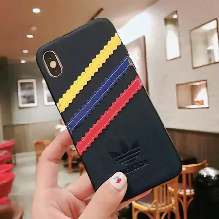 アディダス ブランド スマホケースiPhone17/17pro/17 promax/17 air 