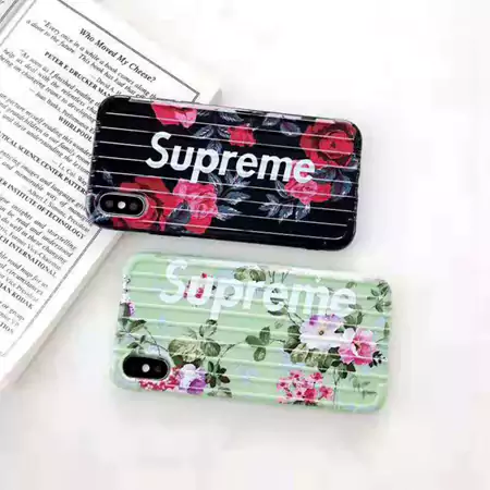 シュプリーム ブランド スマホケースiPhone17/17pro/17 promax/17 air 