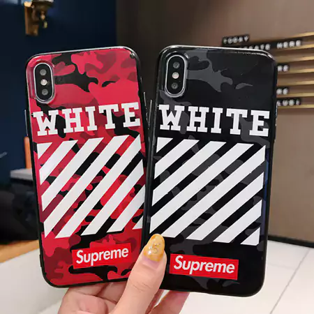 シュプリーム ブランド スマホケースiPhone17/17pro/17 promax/17 air 