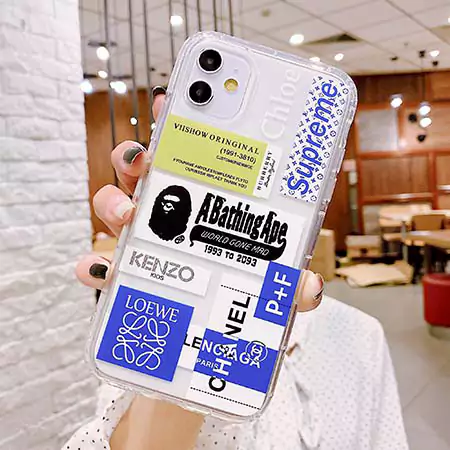 アディダス ブランド スマホケースiPhone17/17pro/17 promax/17 air 