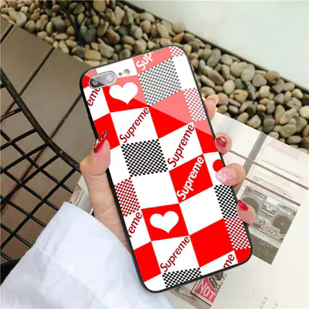 シュプリーム ブランド スマホケースiPhone17/17pro/17 promax/17 air 