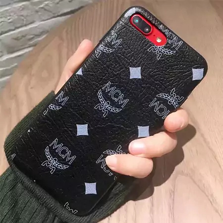 エムシーエム ブランド スマホケースiPhone17/17pro/17 promax/17 air 