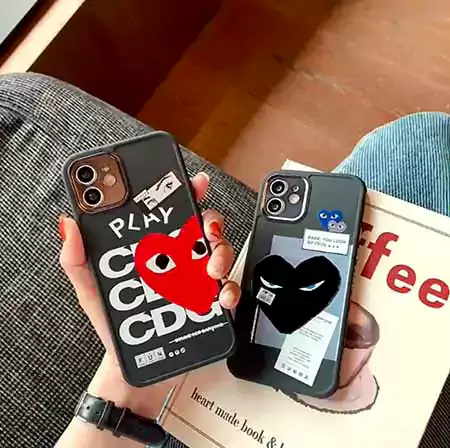 コムデギャルソン ブランド スマホケースiPhone17/17pro/17 promax/17 air 