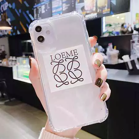 ロエベ  ブランド スマホケースiPhone17/17pro/17 promax/17 air 
