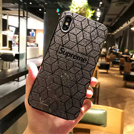 シュプリーム ブランド スマホケースiPhone17/17pro/17 promax/17 air 