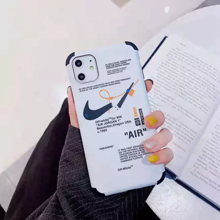 オフホワイト ブランド スマホケースiPhone17/17pro/17 promax/17 air 