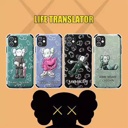 カウズ  ブランド スマホケースiPhone17/17pro/17 promax/17 air 