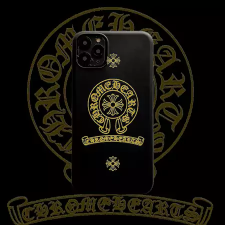 クロームハーツ ブランド スマホケースiPhone17/17pro/17 promax/17 air 