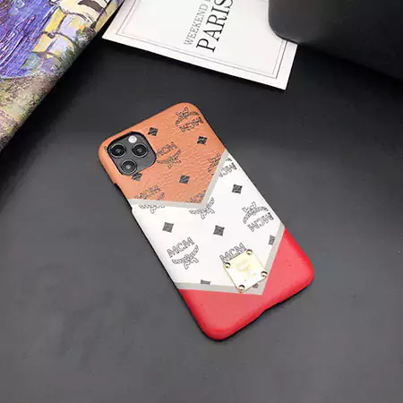 エムシーエム ブランド スマホケースiPhone17/17pro/17 promax/17 air 