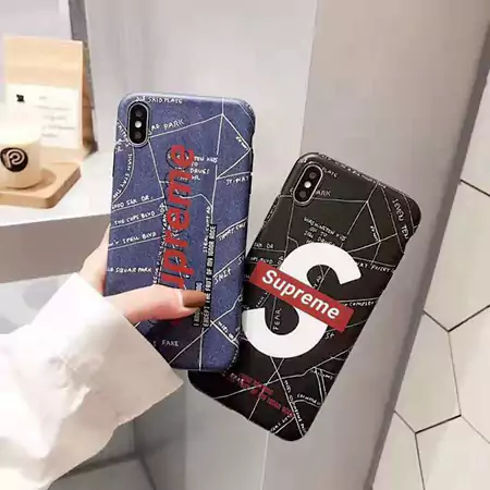 シュプリーム ブランド スマホケースiPhone17/17pro/17 promax/17 air 