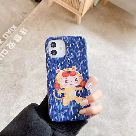 ゴヤール ブランド  スマホケースiPhone17/17pro/17 promax/17 air 