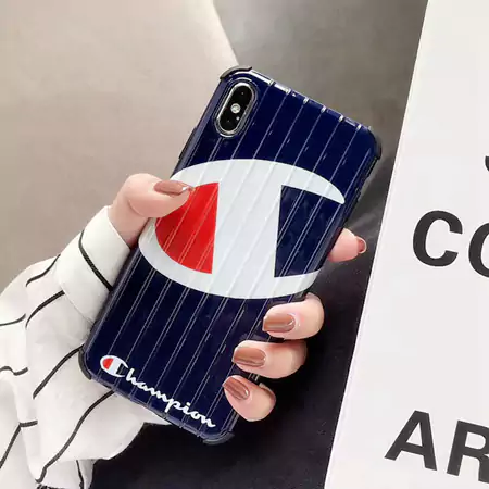 チャンピオン ブランド スマホケースiPhone17/17pro/17 promax/17 air 