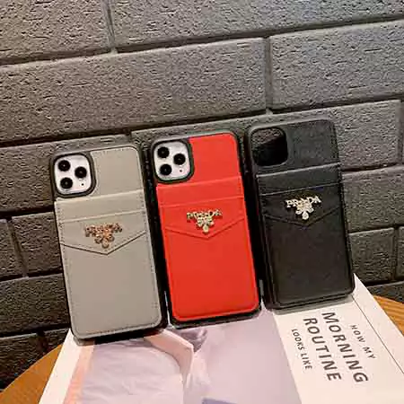 プラダ ハイブランド スマホケースiPhone17/17pro/17 promax/17 air 