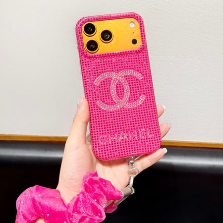 シャネルストリート芸能人耐衝撃iphone18ケースブランド