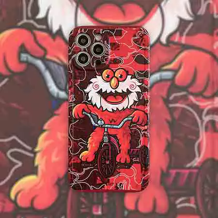カウズ  ブランド スマホケースiPhone17/17pro/17 promax/17 air 