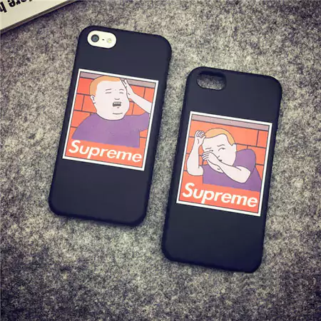 シュプリーム ブランド スマホケースiPhone17/17pro/17 promax/17 air 