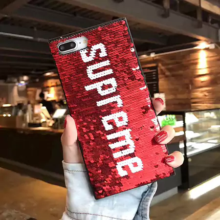 シュプリーム ブランド スマホケースiPhone17/17pro/17 promax/17 air 