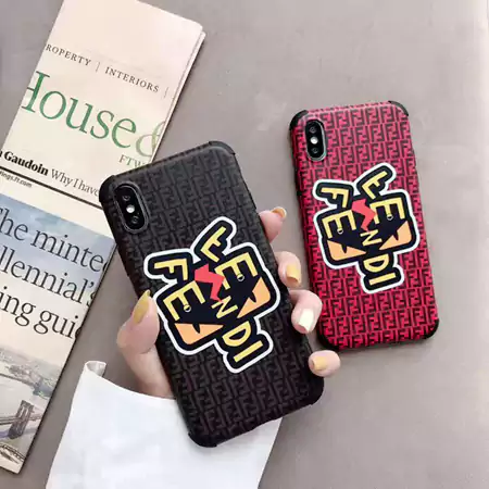 フェンディブランド スマホケースiPhone17/17pro/17 promax/17 air 