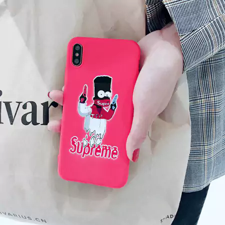 シュプリーム ブランド スマホケースiPhone17/17pro/17 promax/17 air 
