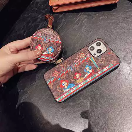 ルイヴィトン ブランド スマホケースiPhone17/17pro/17 promax/17 air 