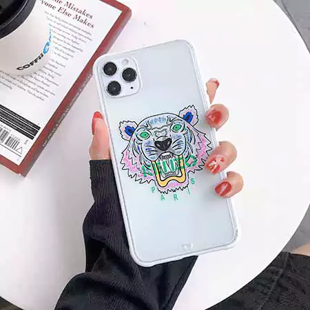 ケンゾー  ブランド スマホケースiPhone17/17pro/17 promax/17 air 