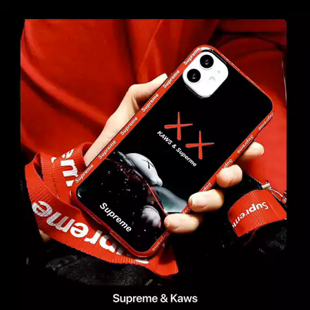 シュプリーム ブランド スマホケースiPhone17/17pro/17 promax/17 air 