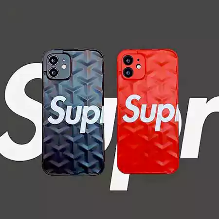 シュプリーム ブランド スマホケースiPhone17/17pro/17 promax/17 air 