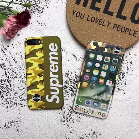 シュプリーム ブランド スマホケースiPhone17/17pro/17 promax/17 air 