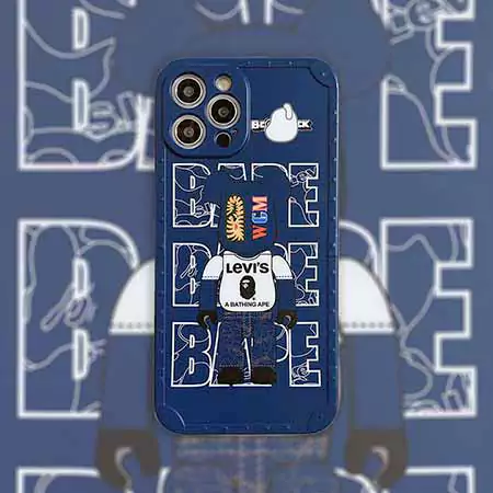 エイプ ブランド スマホケースiPhone17/17pro/17 promax/17 air 