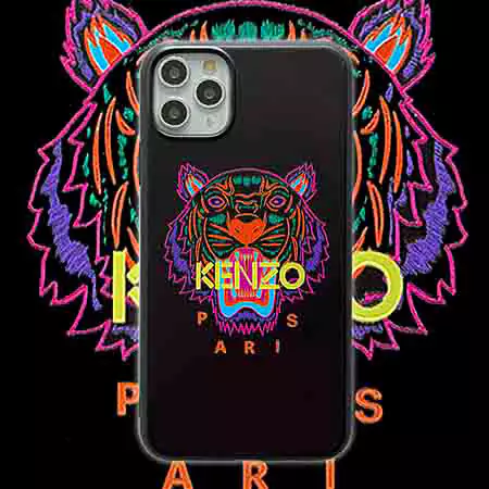 ケンゾー  ブランド スマホケースiPhone17/17pro/17 promax/17 air 