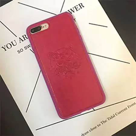 ケンゾー  ブランド スマホケースiPhone17/17pro/17 promax/17 air 