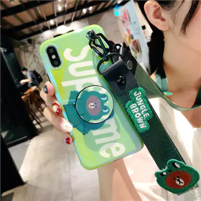 シュプリーム ブランド スマホケースiPhone17/17pro/17 promax/17 air 
