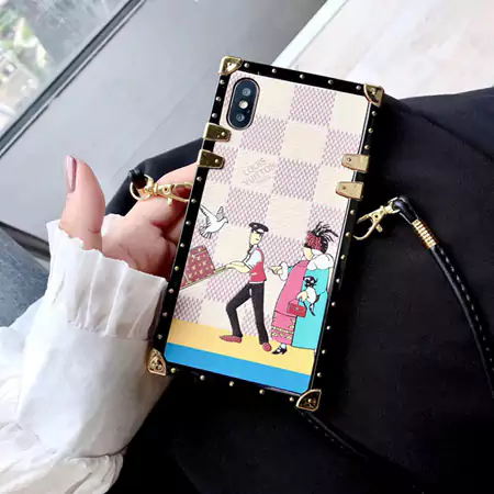 ルイヴィトン ブランド スマホケースiPhone17/17pro/17 promax/17 air 