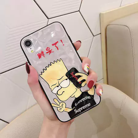 シュプリーム ブランド スマホケースiPhone17/17pro/17 promax/17 air 