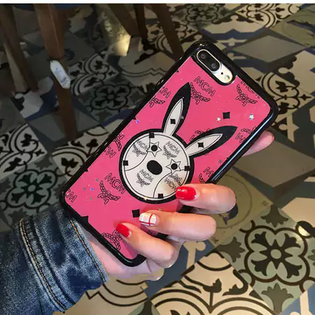 エムシーエム ブランド スマホケースiPhone17/17pro/17 promax/17 air 