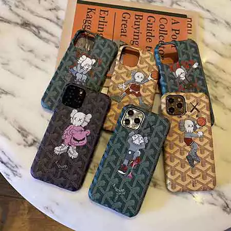 カウズ  ブランド スマホケースiPhone17/17pro/17 promax/17 air 