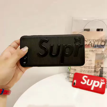 シュプリーム ブランド スマホケースiPhone17/17pro/17 promax/17 air 