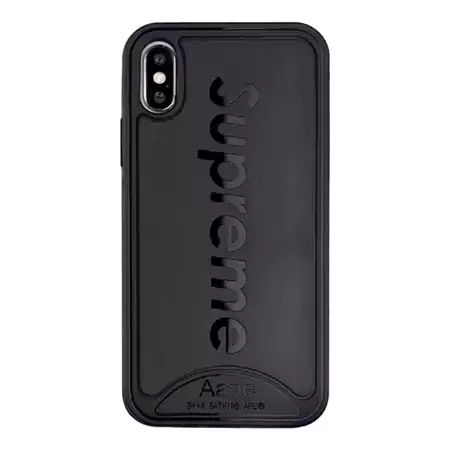 シュプリーム ブランド スマホケースiPhone17/17pro/17 promax/17 air 