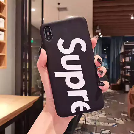 シュプリーム ブランド スマホケースiPhone17/17pro/17 promax/17 air 