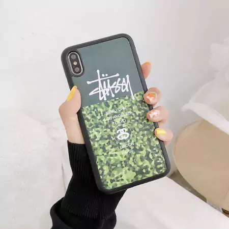 ステューシー ブランド スマホケースiPhone17/17pro/17 promax/17 air 