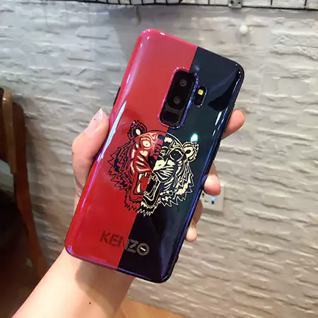 ケンゾー  ブランド スマホケースiPhone17/17pro/17 promax/17 air 