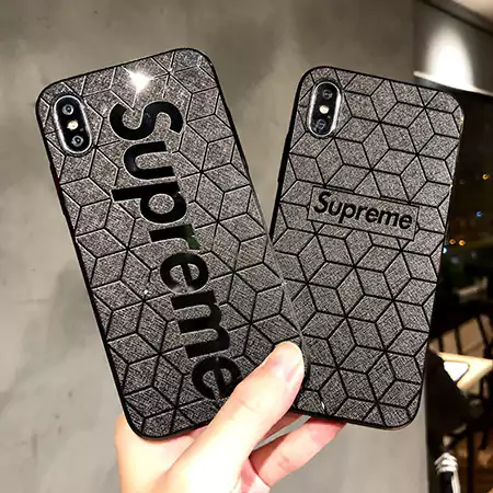 シュプリーム ブランド スマホケースiPhone17/17pro/17 promax/17 air 
