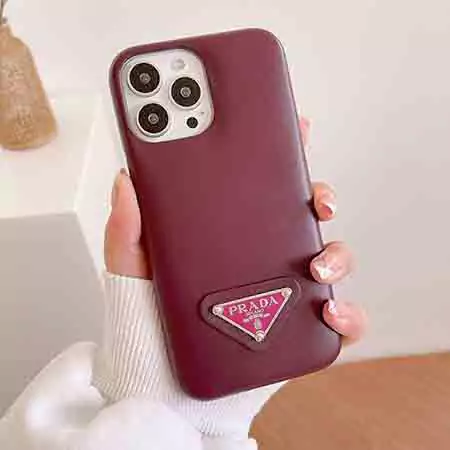 プラダ ハイブランド スマホケースiPhone17/17pro/17 promax/17 air 