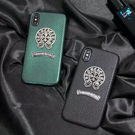 クロームハーツ ブランド スマホケースiPhone17/17pro/17 promax/17 air 